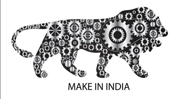 Make in India emblem